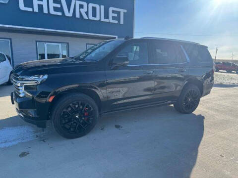 2023 Chevrolet Tahoe High Country