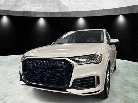 2024 Audi Q7 quattro Premium Plus 55 TFSI