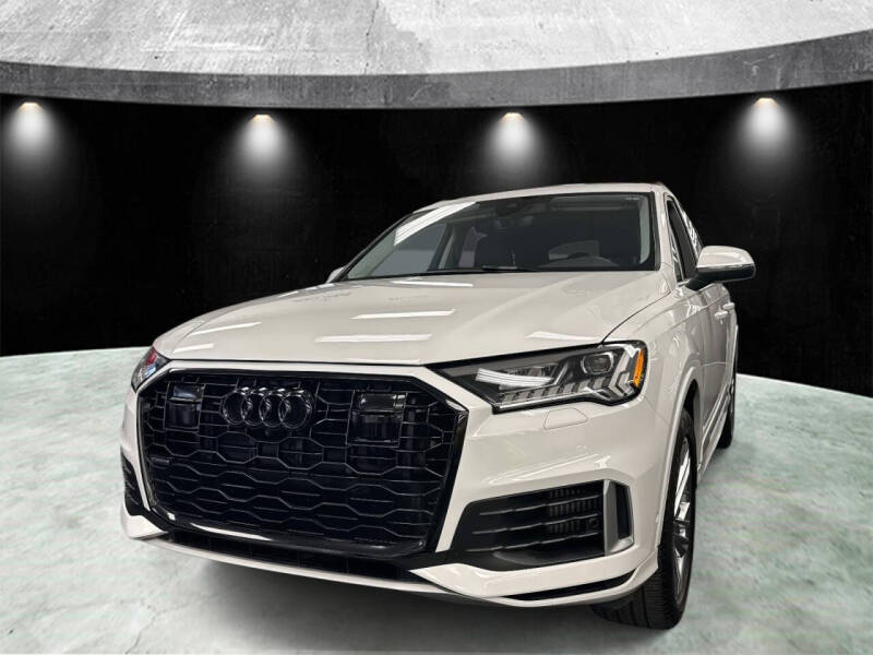 2024 Audi Q7 quattro Premium Plus 55 TFSI