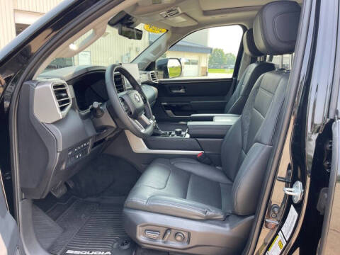 2024 Toyota Sequoia Limited