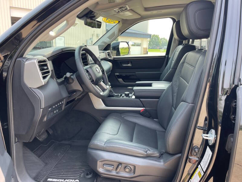 2024 Toyota Sequoia Limited