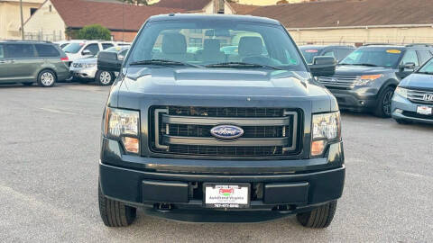 2014 Ford F-150 STX