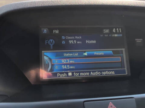 2016 Acura MDX SH-AWD w/AcuraWatch