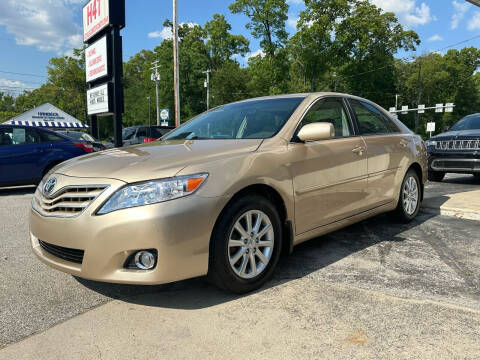 2011 Toyota Camry for sale at H4T Auto in Toledo OH