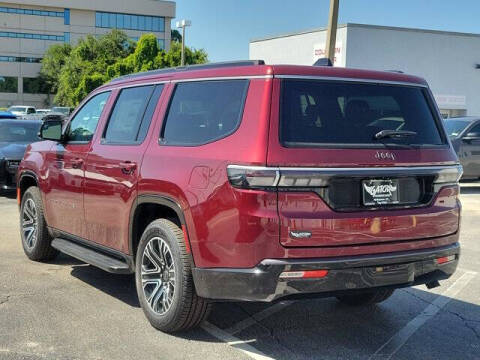 2026 Jeep Grand Wagoneer