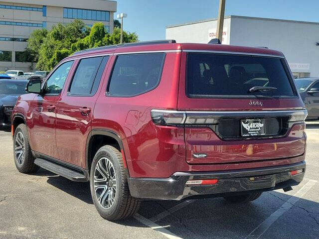 2026 Jeep Grand Wagoneer