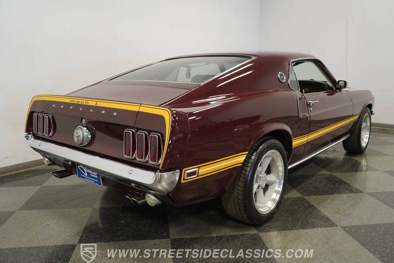 1969 Ford Mustang