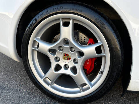 2006 Porsche 911 Carrera S