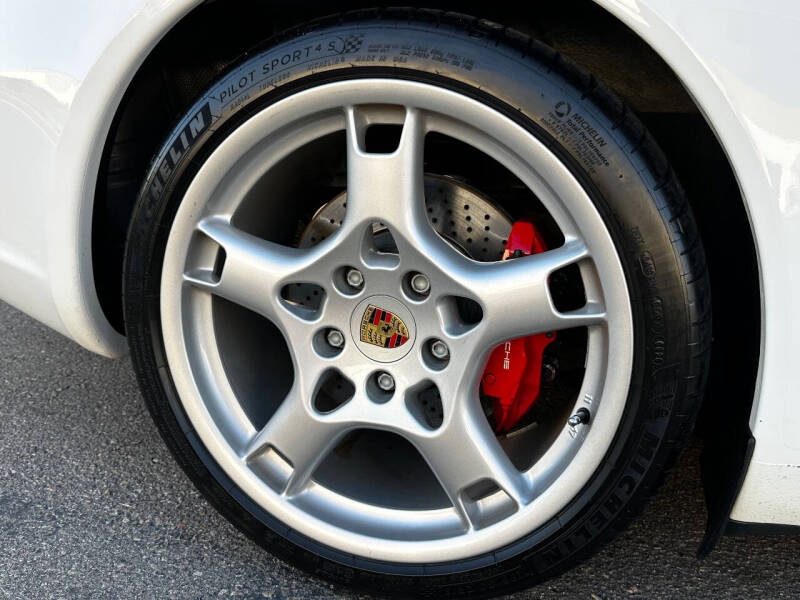 2006 Porsche 911 Carrera S