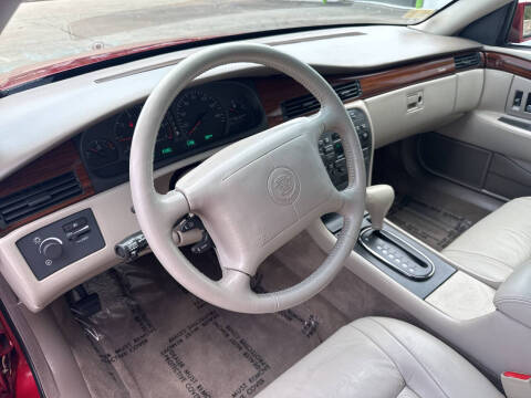 1997 Cadillac Eldorado