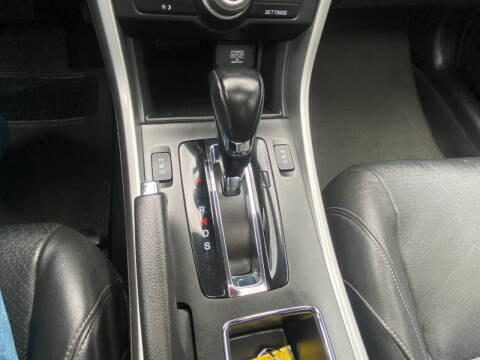 2014 Honda Accord EX-L V6 w/Navi