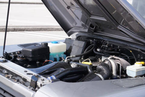 1991 Land Rover Defender