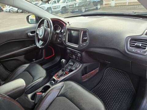 2020 Jeep Compass Trailhawk
