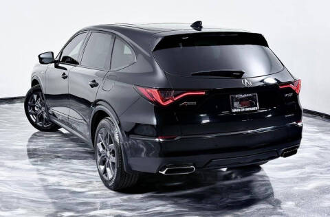2024 Acura MDX SH-AWD w/A-SPEC