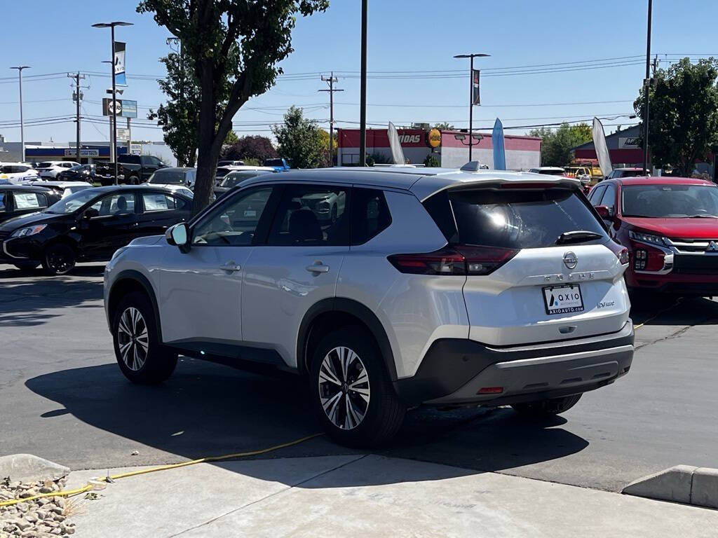 2023 Nissan Rogue for sale at Axio Auto Boise in Boise, ID