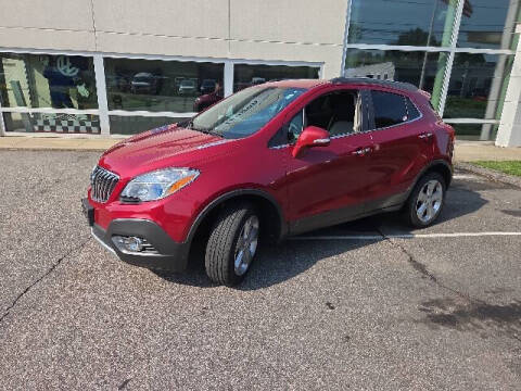 2015 Buick Encore Convenience