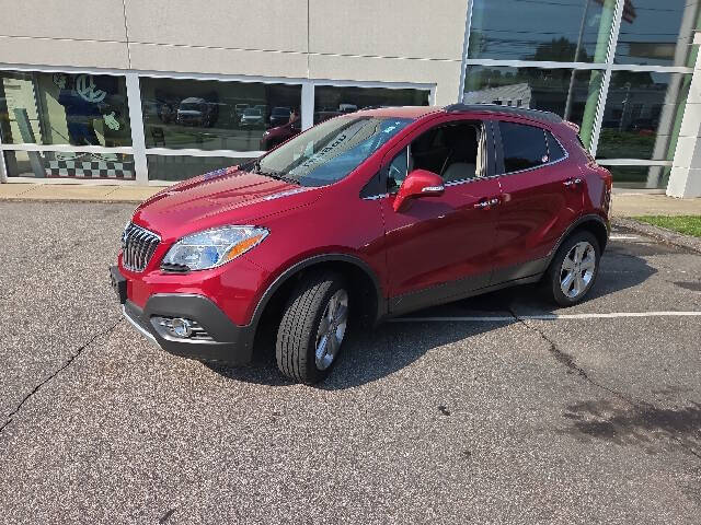 2015 Buick Encore Convenience