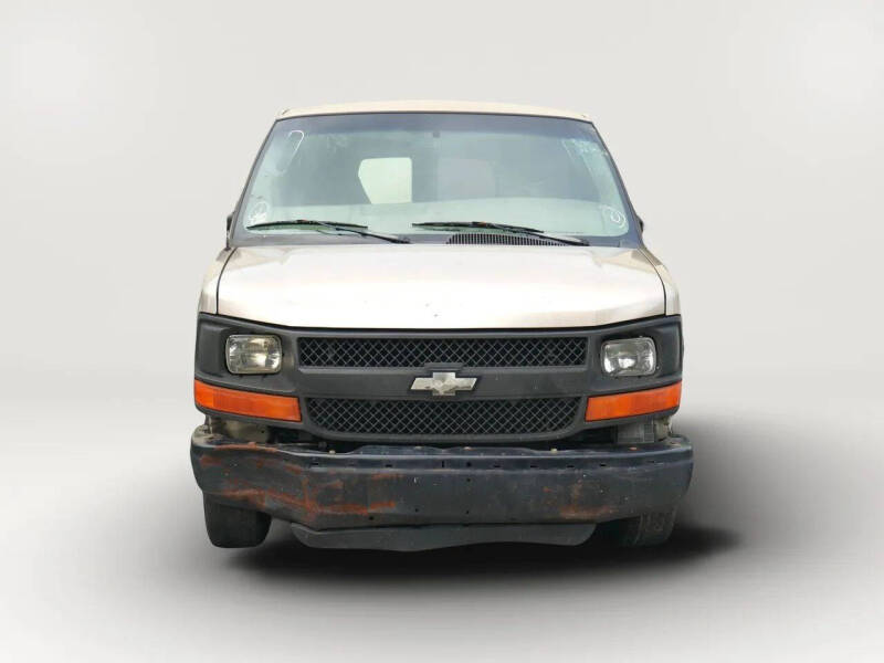 2007 Chevrolet Express 3500