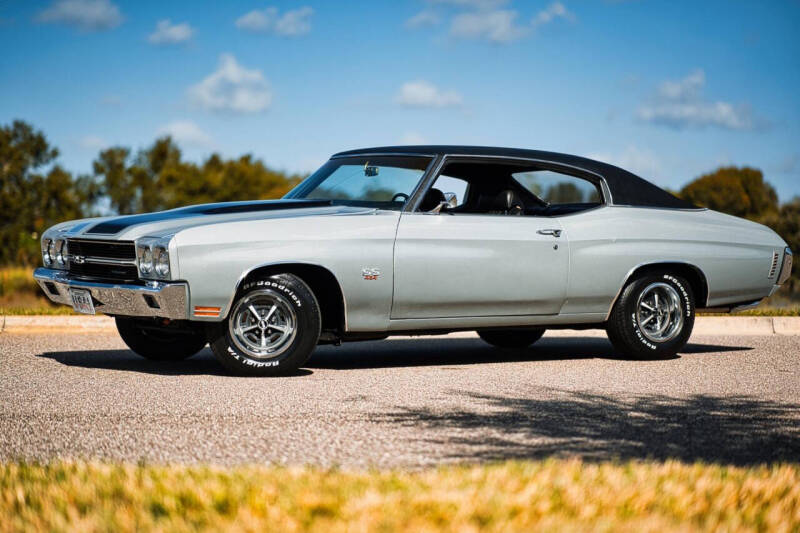 1970 Chevrolet Chevelle