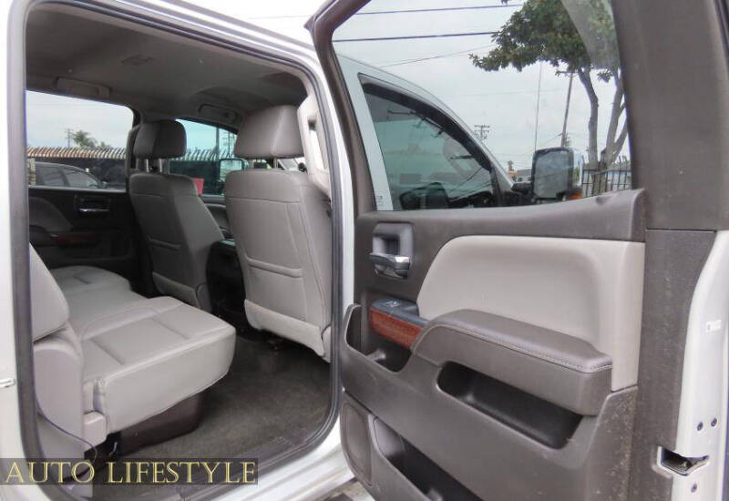 2017 GMC Sierra 2500HD SLT