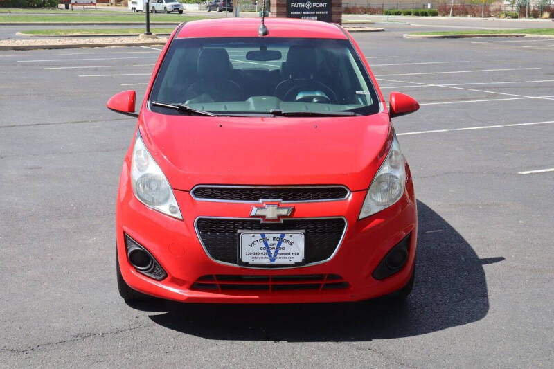 2014 Chevrolet Spark LS CVT