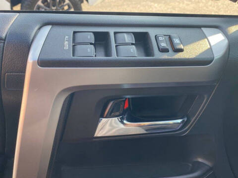 2022 Toyota 4Runner TRD Sport