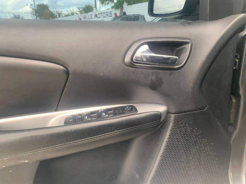 2017 Dodge Journey SE