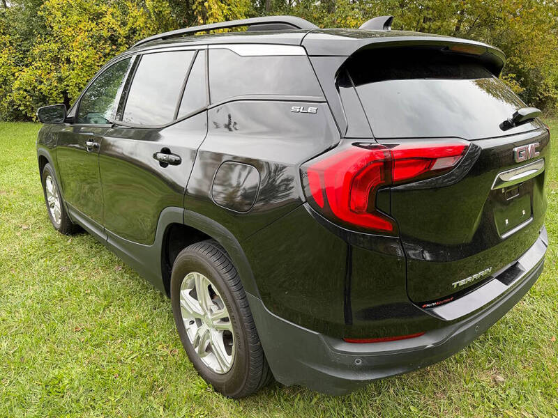 2019 GMC Terrain SLE