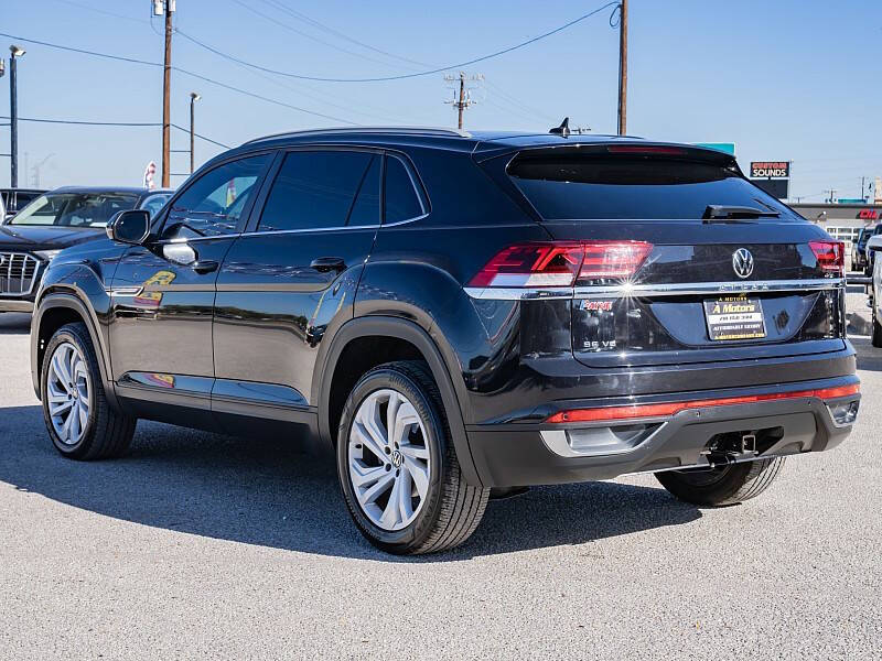 2020 Volkswagen Atlas Cross Sport