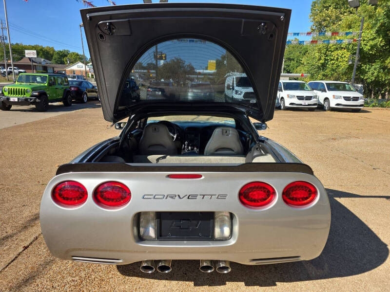 2004 Chevrolet Corvette