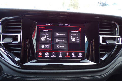 2021 Dodge Durango SXT