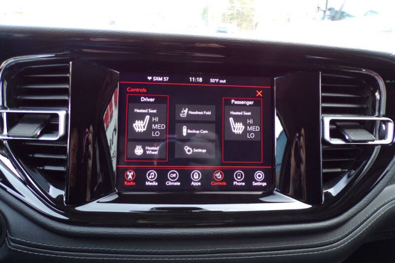 2021 Dodge Durango SXT