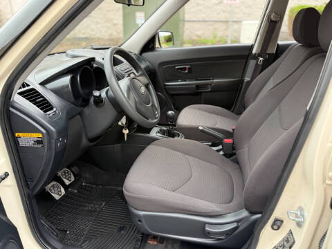 2012 Kia Soul