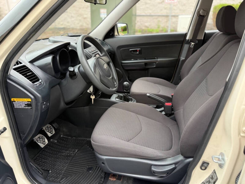 2012 Kia Soul