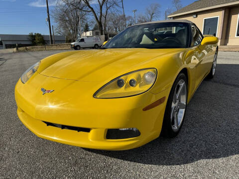 2006 Chevrolet Corvette