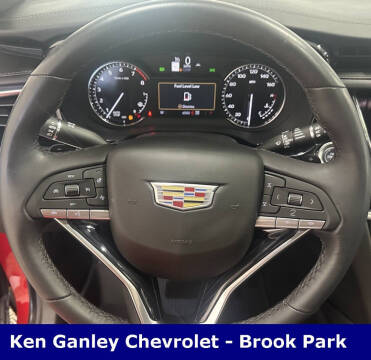 2024 Cadillac XT6 Premium Luxury