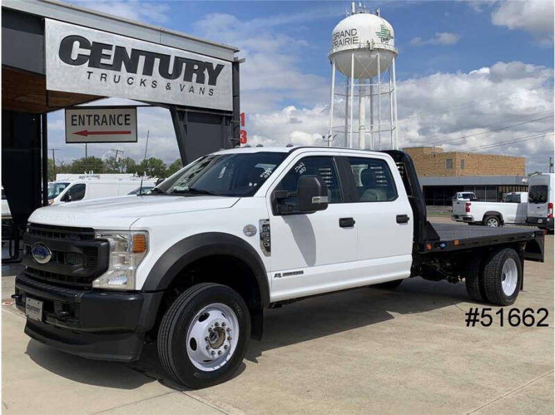 2022 Ford F-550 Super Duty Chassis Cab XL's photo