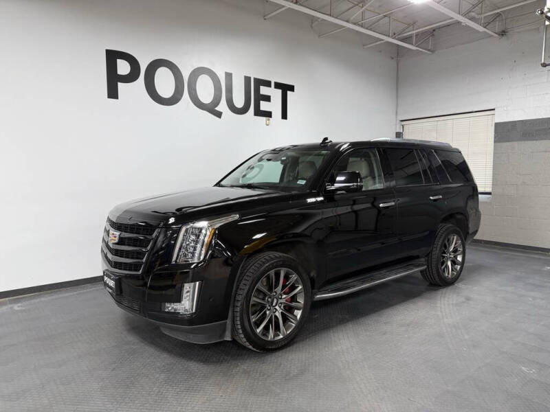 2019 Cadillac Escalade Premium Luxury