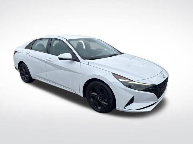 2021 Hyundai Elantra