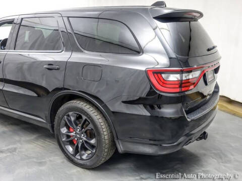 2021 Dodge Durango R/T