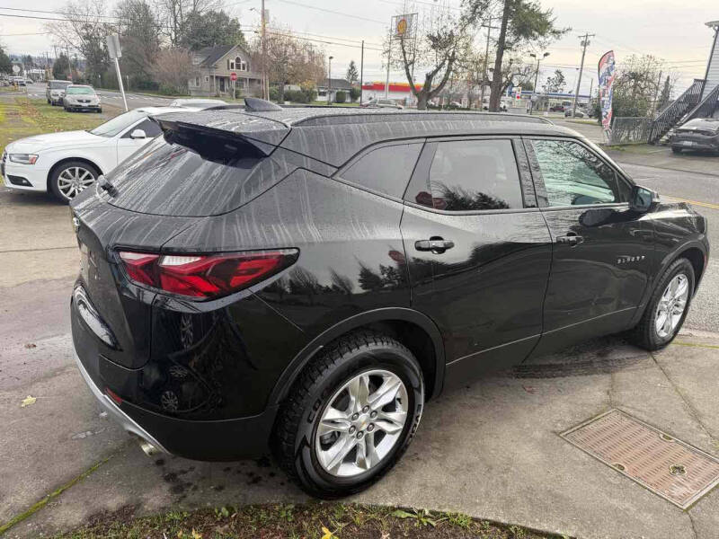 2021 Chevrolet Blazer LT