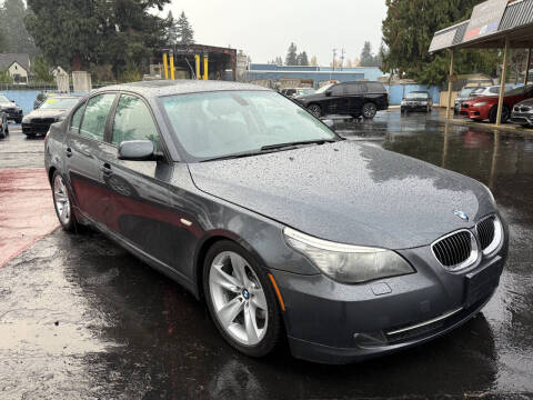 2008 BMW 5 Series 528i