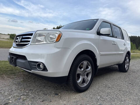 2013 Honda Pilot EX