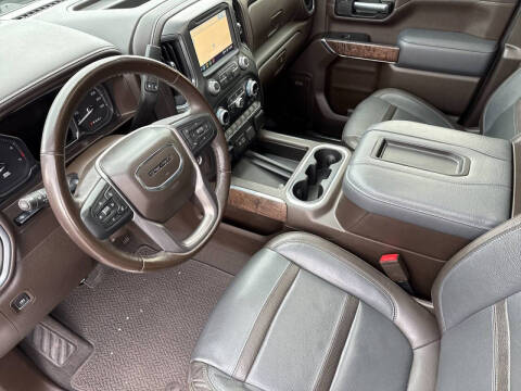 2021 GMC Sierra 2500HD