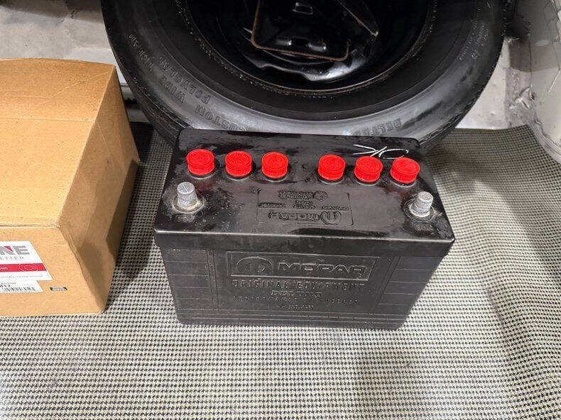 1968 Plymouth Roadrunner