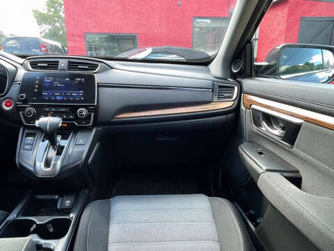 2017 Honda CR-V EX