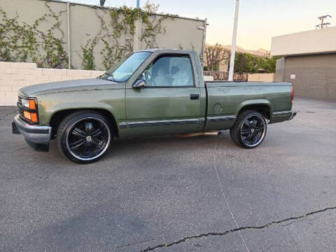 1988 Chevrolet Silverado 1500 SS Classic