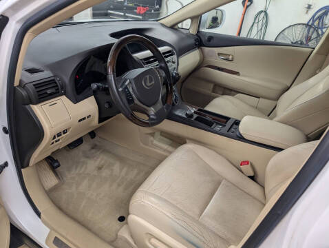2014 Lexus RX 350