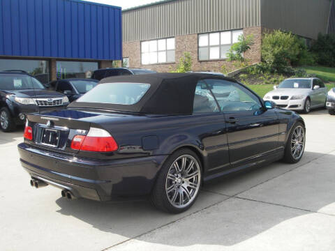 2006 BMW M3