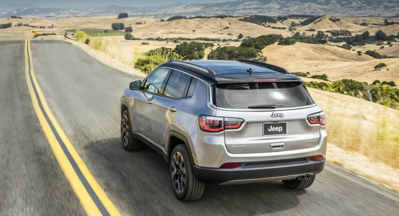 2019 Jeep Compass Limited